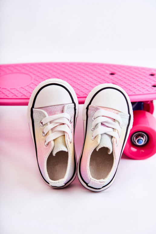 Detská voľnočasová obuv na remienky v rôznych farbách Effy