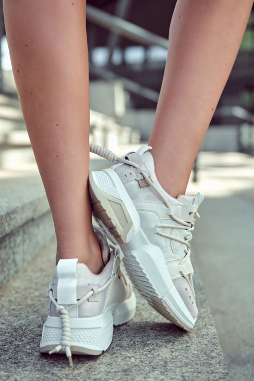 Tenisky model topánky Športový štýl topánky hnedej farby Someday