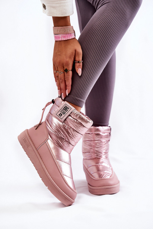 snehule Big Star II274119 ružové snehule Big Star II274119 ružové