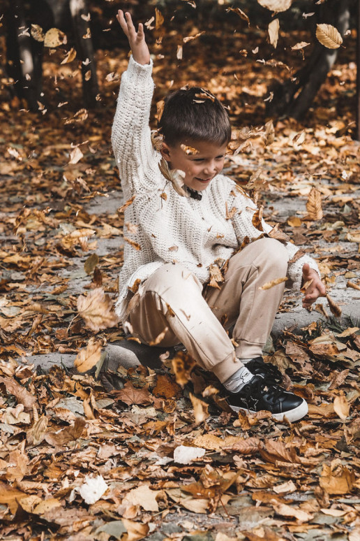 Detská športová obuv so šnúrkami Big Star KK374223 čiernej farby Detská športová obuv so šnúrkami Big Star KK374223 čiernej farby