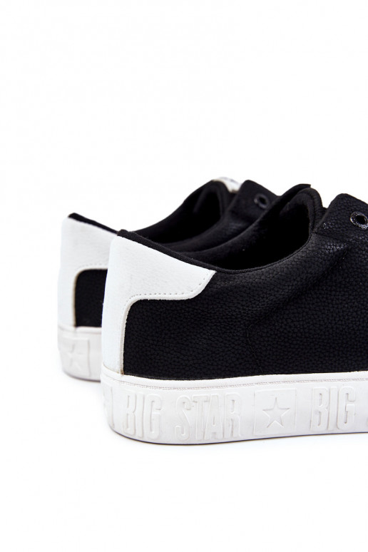 športová obuv Big Star KK174072 čierna športová obuv Big Star KK174072 čierna