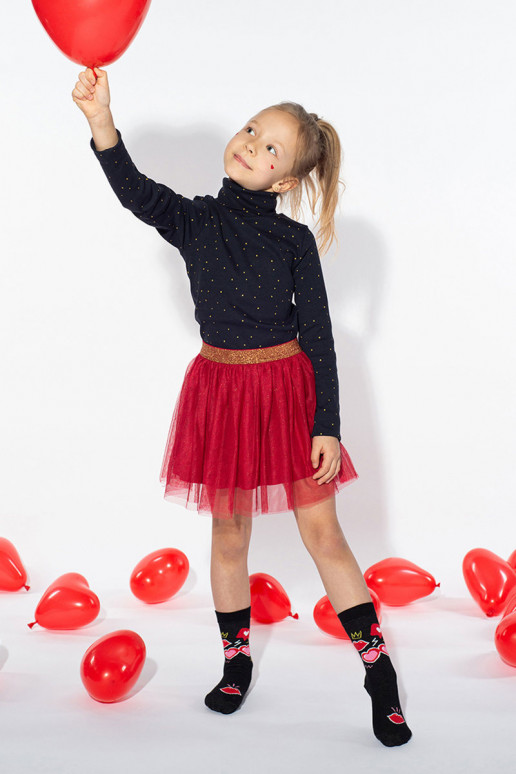 Sada farebných ponožiek Sada farebných ponožiek