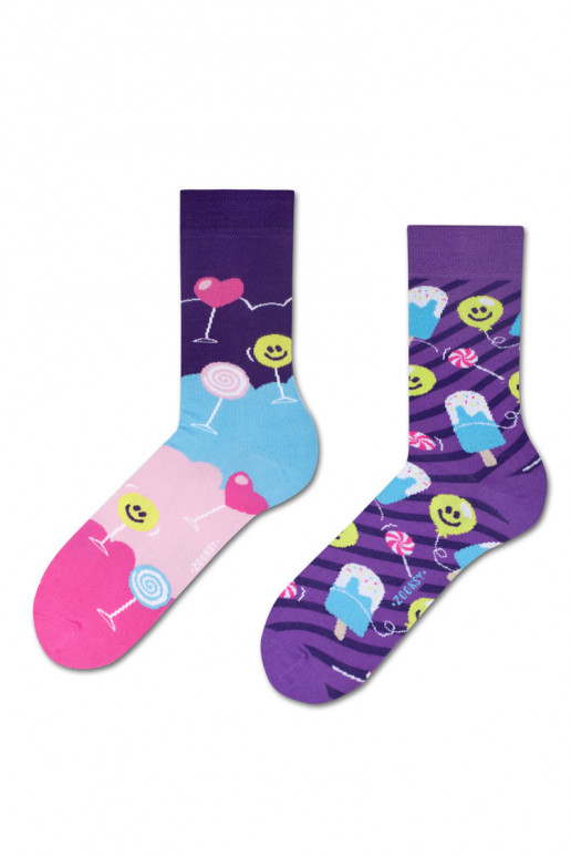 Sada ponožiek 2 páry Sada ponožiek 2 páry