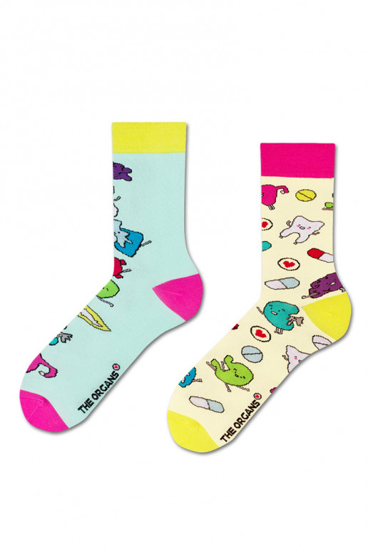 Sada ponožiek 2 páry Sada ponožiek 2 páry