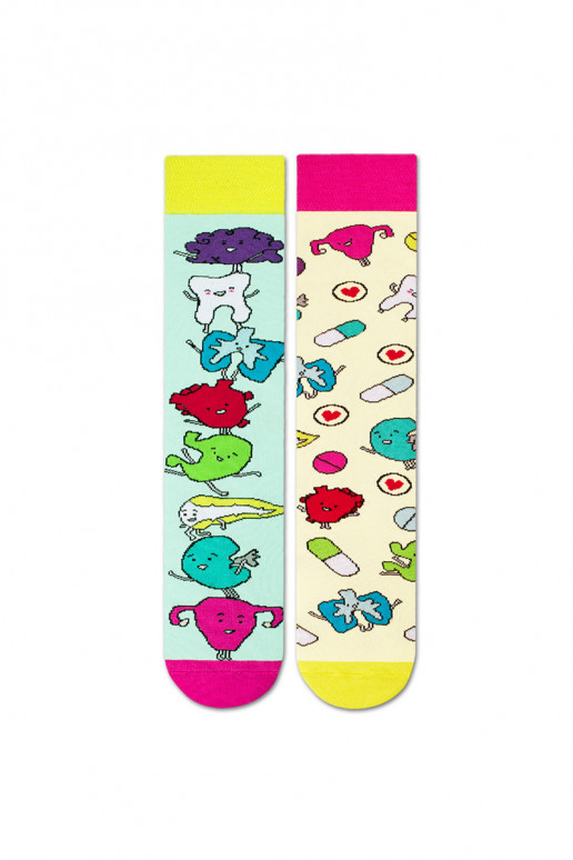 Sada ponožiek 2 páry Sada ponožiek 2 páry