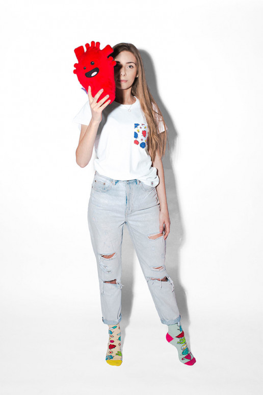 Sada ponožiek 2 páry Sada ponožiek 2 páry