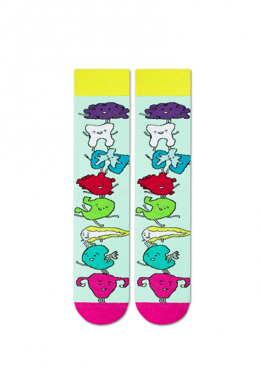 Sada ponožiek 2 páry Sada ponožiek 2 páry