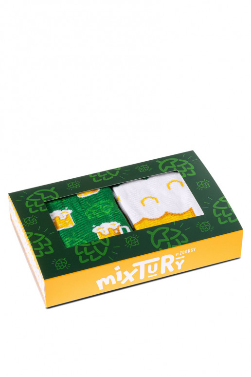 Sada ponožiek 2 páry Sada ponožiek 2 páry