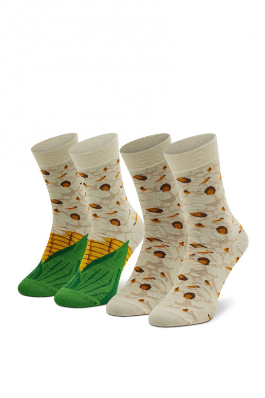 Sada 3 párov ponožiek Sada 3 párov ponožiek