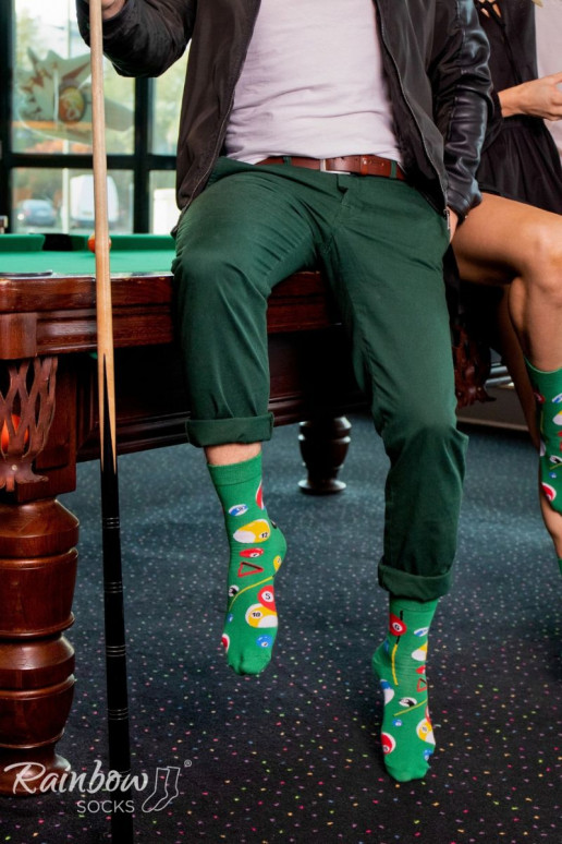 3 páry farebných ponožiek v krabičke 3 páry farebných ponožiek v krabičke