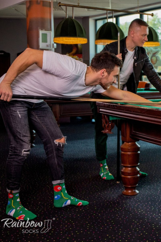 3 páry farebných ponožiek v krabičke 3 páry farebných ponožiek v krabičke