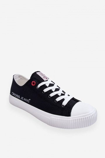 obuv pre voľný čas Cross Jeans LL1R4023 čierna
