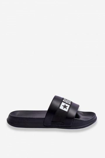 Klasický model Papuče Big Star LL174457 čiernej farby 2