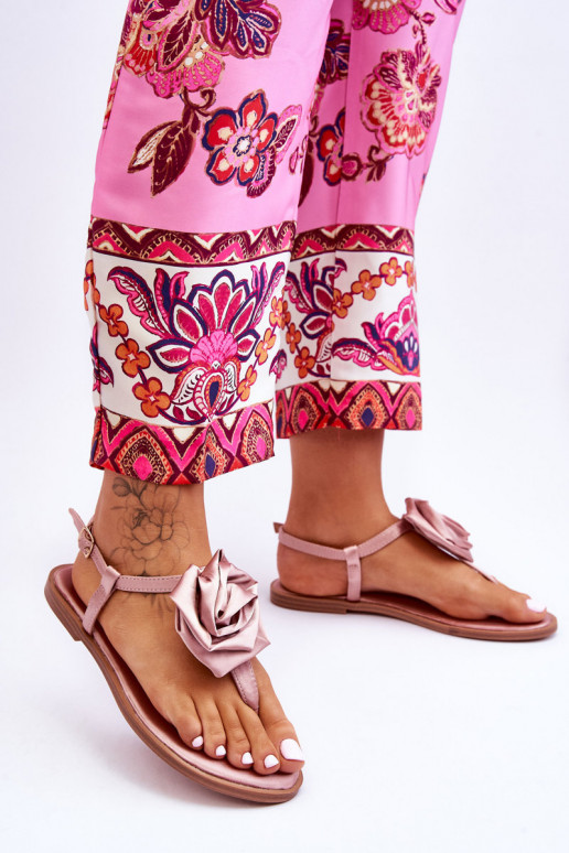 Dámske sandále Nude Carisma