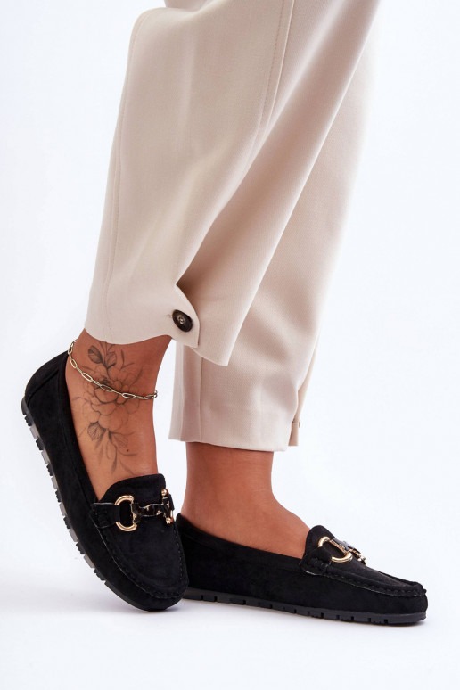 Semišové mokasíny s ornamentami v zelenej farbe Dionira Semišové mokasíny s ornamentami v zelenej farbe Dionira