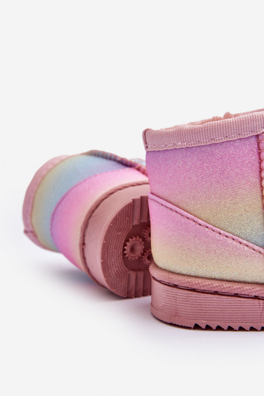 Teplé detské zimné topánky v rôznych farbách Gooby Teplé detské zimné topánky v rôznych farbách Gooby