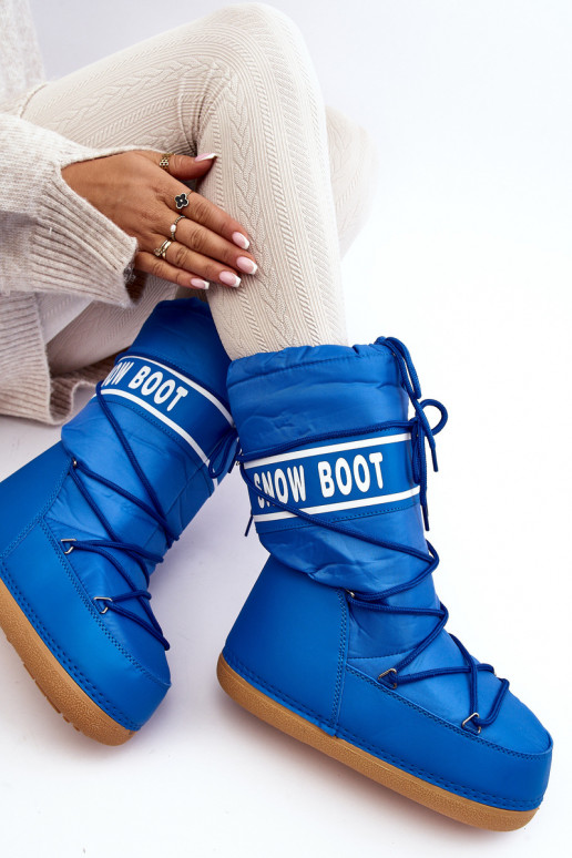 snehule modrej farby Venila snehule modrej farby Venila