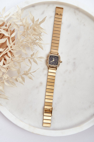 Dámske hodinky Giorgio & Dario GDM5240 zlatej farby 2