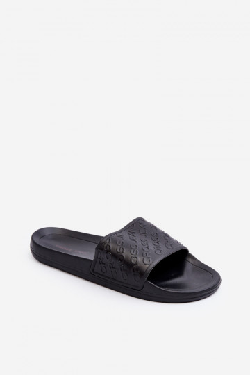 Šľapky Cross Jeans FF2R4153C čiernej farby 2