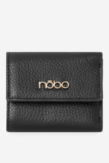 Dámska peňaženka Nobo čiernej farby