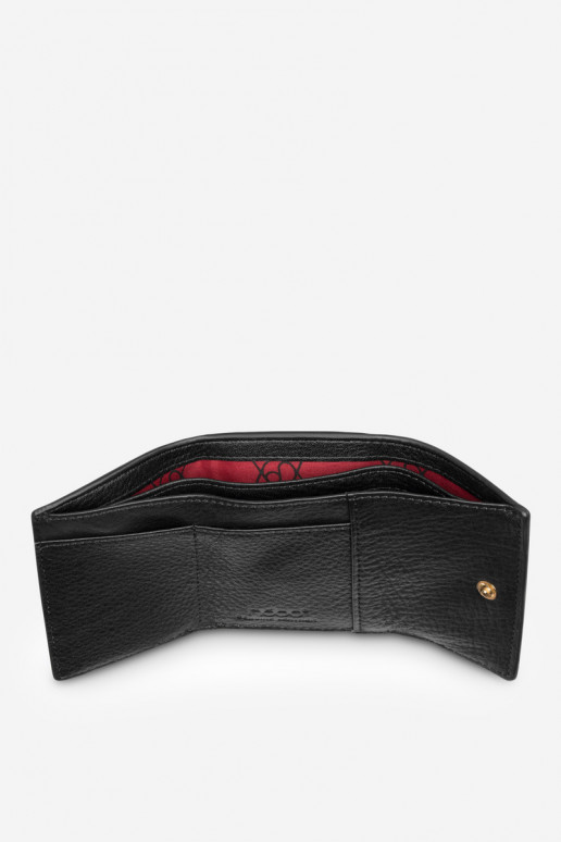 Dámska peňaženka Nobo čiernej farby Dámska peňaženka Nobo čiernej farby