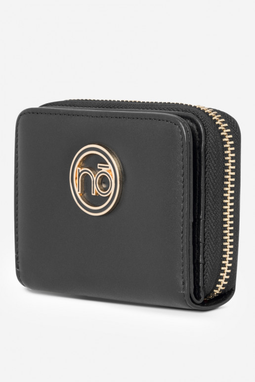 Dámska peňaženka Nobo NPUR-LR0021-C020 čiernej farby Dámska peňaženka Nobo NPUR-LR0021-C020 čiernej farby