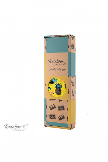 Súprava ponožiek PARTY BOX 3 páry