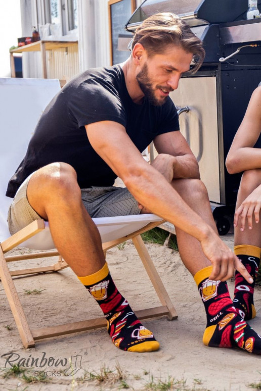 Súprava ponožiek PARTY BOX 3 páry Súprava ponožiek PARTY BOX 3 páry