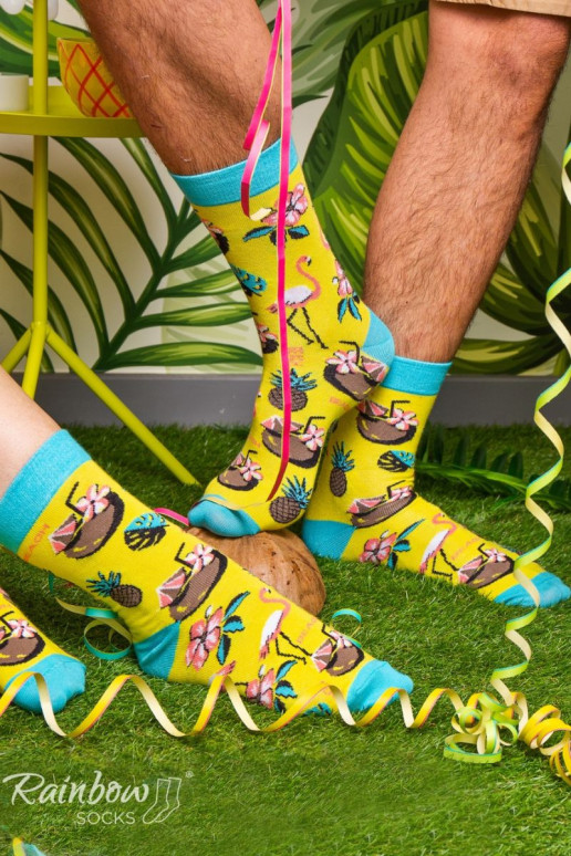 Súprava ponožiek PARTY BOX 3 páry Súprava ponožiek PARTY BOX 3 páry