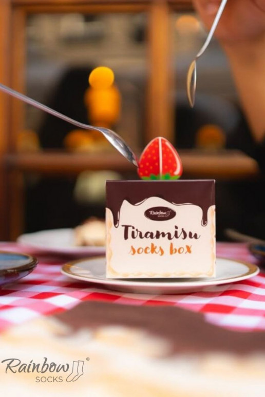 Ponožky Desert TIRAMISU 1 pár Ponožky Desert TIRAMISU 1 pár