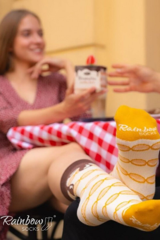 Ponožky Desert TIRAMISU 1 pár Ponožky Desert TIRAMISU 1 pár