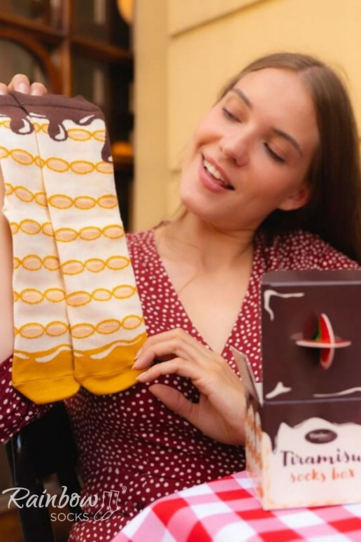 Ponožky Desert TIRAMISU 1 pár Ponožky Desert TIRAMISU 1 pár