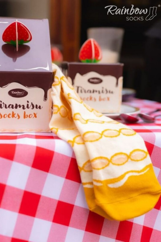 Ponožky Desert TIRAMISU 1 pár Ponožky Desert TIRAMISU 1 pár