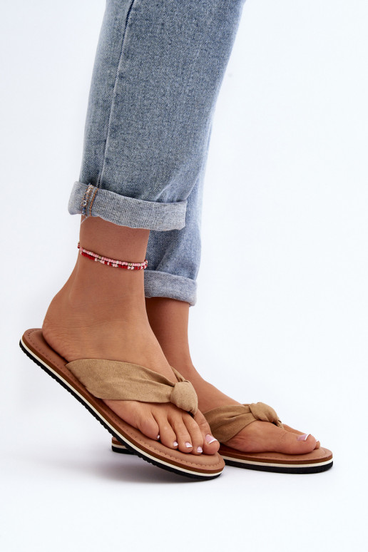 Big Star LL274623 béžová Big Star LL274623 béžová