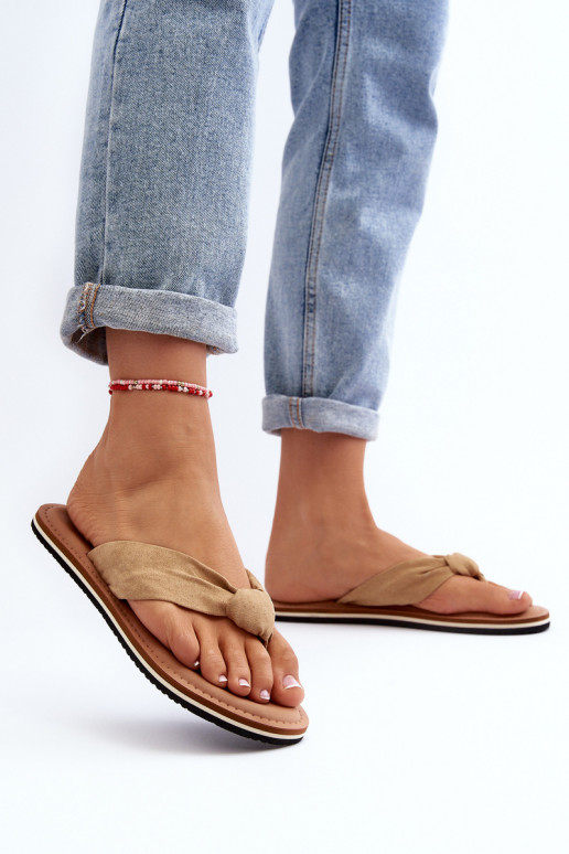 Big Star LL274623 béžová Big Star LL274623 béžová