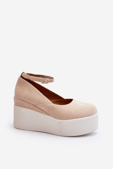 malla espadrilky zo slonoviny