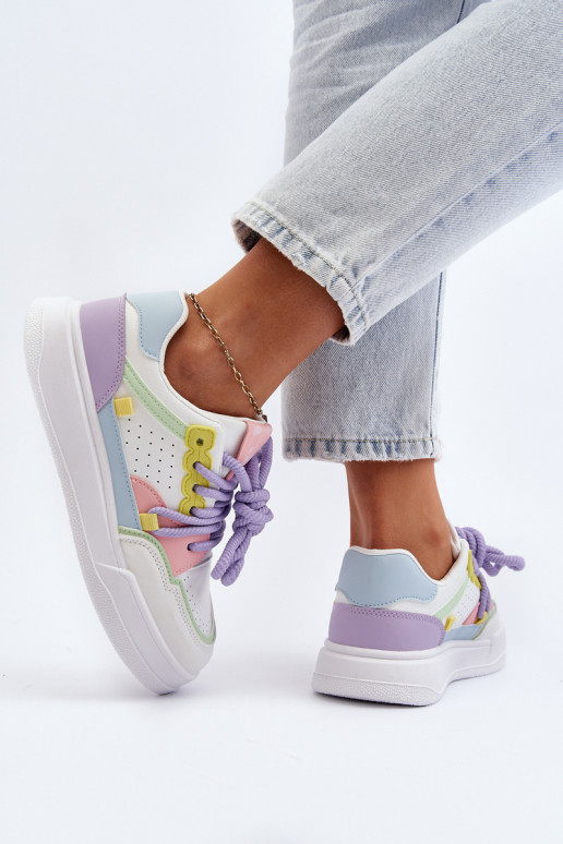 Tenisky model topánky Eko v rôznych farbách Avanalis