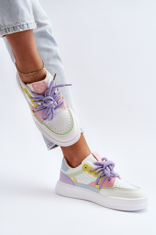 Tenisky model topánky Eko v rôznych farbách Avanalis