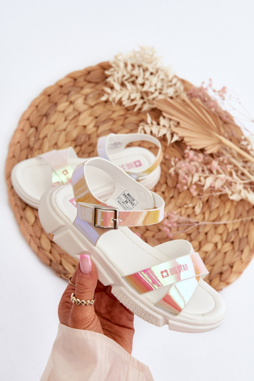 sandále Detské Big Star NN374263 v rôznych farbách