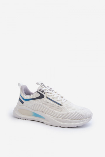 športová obuv HI-POLY SYSTEM Big Star NN174374 bielej farby