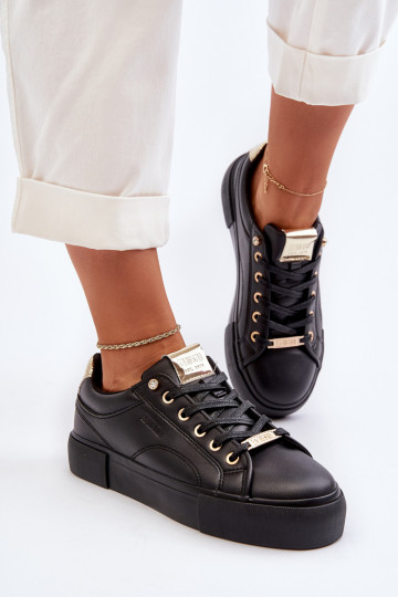 Tenisky model topánky Big Star NN274209 Czane