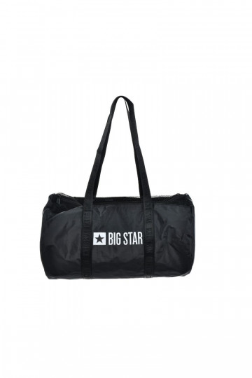Kabelka športového štýlu Big Star NN574012 čierna