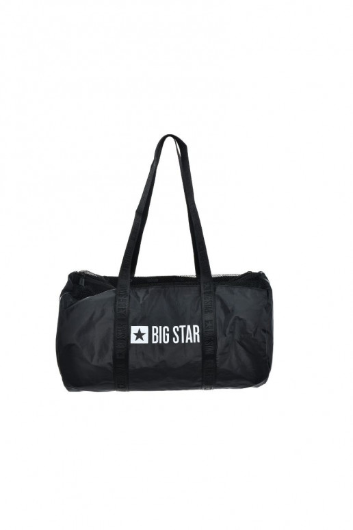 Kabelka športového štýlu Big Star NN574012 čierna Kabelka športového štýlu Big Star NN574012 čierna