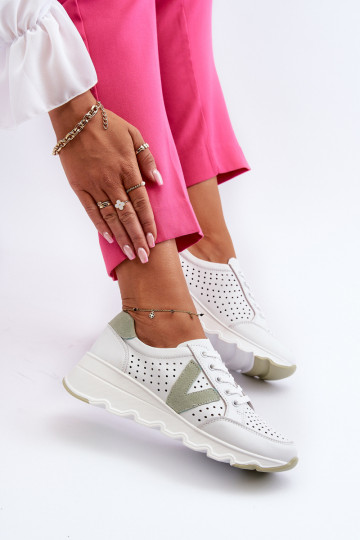 športové topánky v bielej farbe Eleonori 2