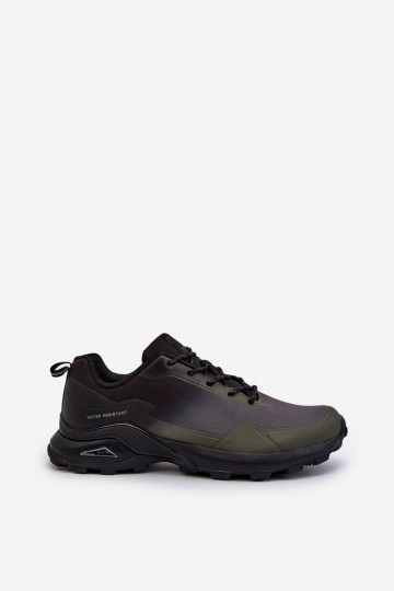 športová obuv McBraun khaki farby 2
