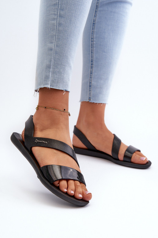 Dámske sandále 82429 Ipanema Vibe Sandal Fem čiernej farby