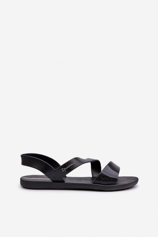 Dámske sandále 82429 Ipanema Vibe Sandal Fem čiernej farby