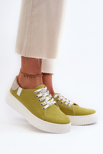 Voľnočasová obuv MEMORY FOAM SYSTEM BIG STAR NN276003