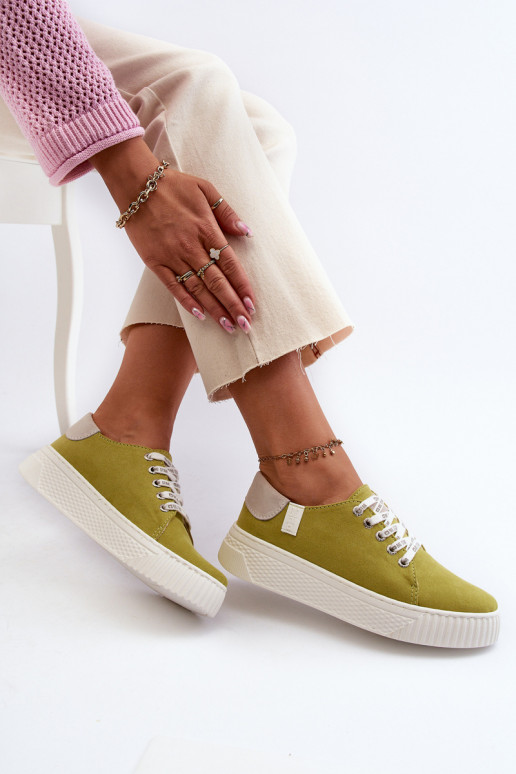 Voľnočasová obuv MEMORY FOAM SYSTEM BIG STAR NN276003