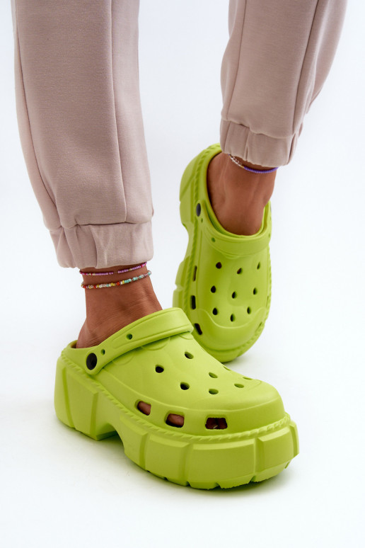 Dámske papuče Ľahké papuče s módnou masívnou podrážkou Witima Dámske papuče Ľahké papuče s módnou masívnou podrážkou Witima